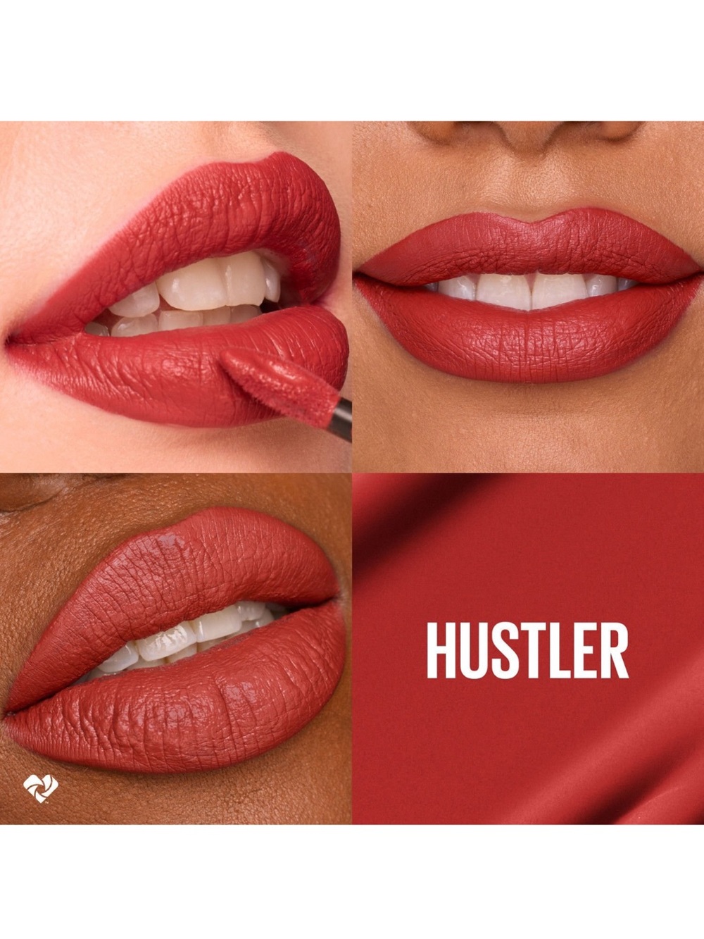 Maybelline Super Stay Matte Ink Liquid Lipstick in Hustler